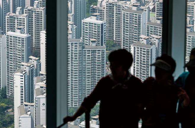 기업형 임대주택에서 집수리를 놓고 기업과 임차인이 갈등하는 경우가 발생한다. [사진 | 뉴시스]