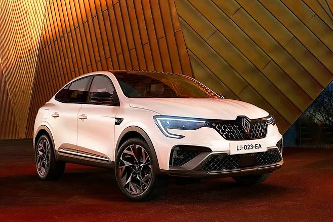 르노 2026 아르카나 하이브리드