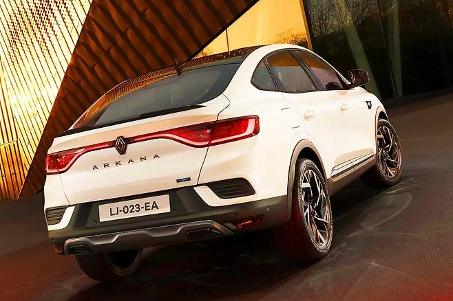 르노 2026 아르카나 하이브리드