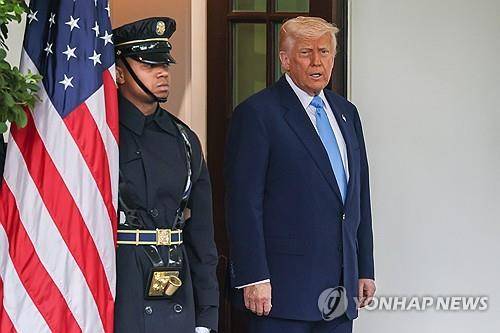 트럼프 미국 대통령 [UPI 연합뉴스 자료사진 재판매 및 DB금지]