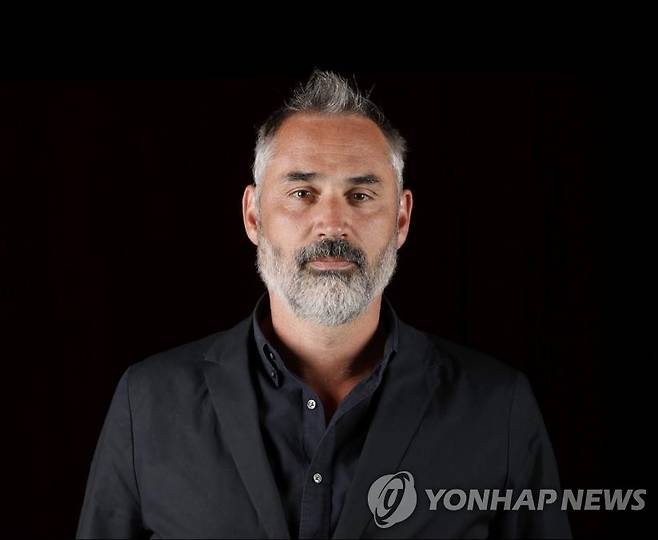 알렉스 갈런드 감독 [부천국제판타스틱영화제 제공. 재판매 및 DB 금지]