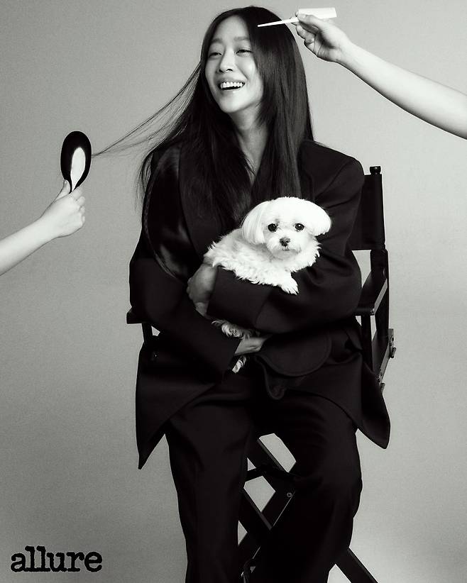 조보아/ 사진 제공=얼루어 코리아