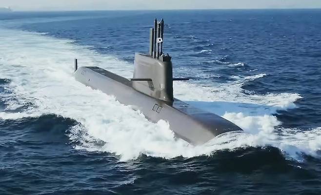 장보고급 잠수함