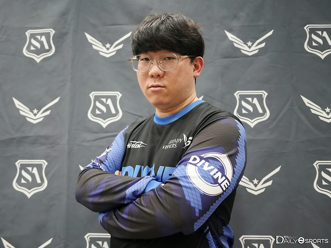 강팀들과의 대결을 모두 이기고 우승을 노리겠다는 디바인 팀장 나실인.