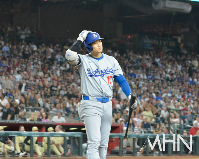 (다저스 오타니 쇼헤이)