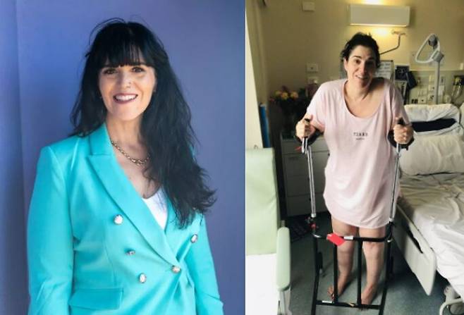 한 여성이 10까지 숫자조차 제대로 셀 수 없을 만큼 인지 기능 이상을 겪다, 병원을 찾은 후 7개월 사이 4가지 중병을 연달아 진단받은 사연이 전해졌다. [사진=SNS]