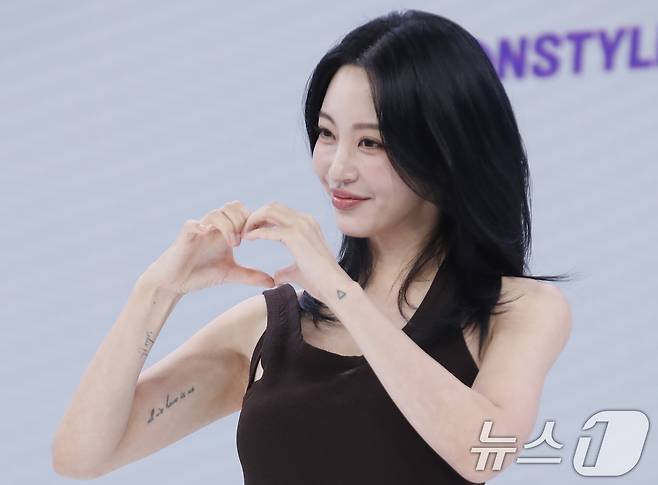 배우 한예슬. 2024.8.22/뉴스1 ⓒ News1 권현진 기자