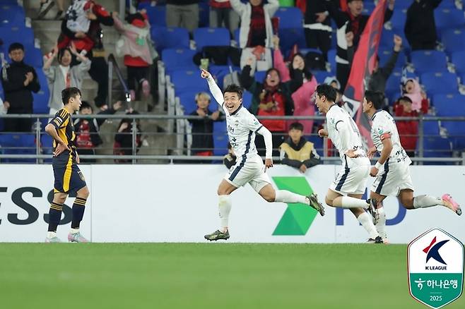 사진 | 한국프로축구연맹