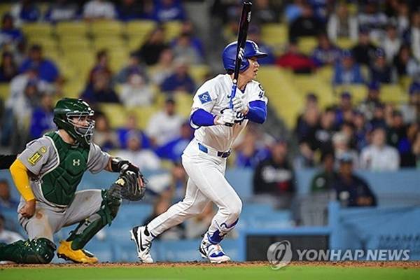 김혜성. ⓒ연합뉴스 AFP