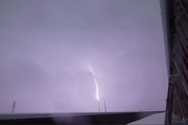 매혹적인 자연현상 중 하나인 ‘지상 감마선 섬광’과 관련된 연구 결과가 나왔다. (사진=오사카대학 유키 와다)