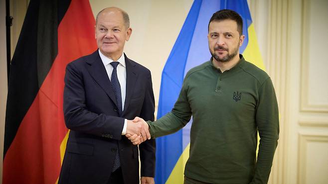 러시아 우크라이나 양측이 제시한  종전 조건