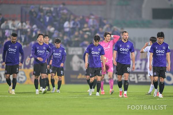 FC안양. 서형권 기자