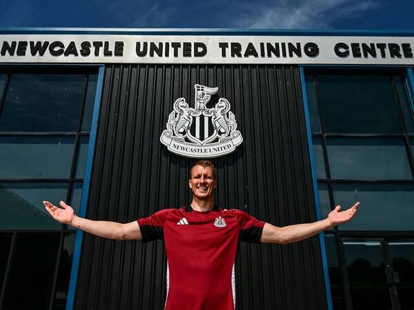 사진=뉴캐슬 유나이티드