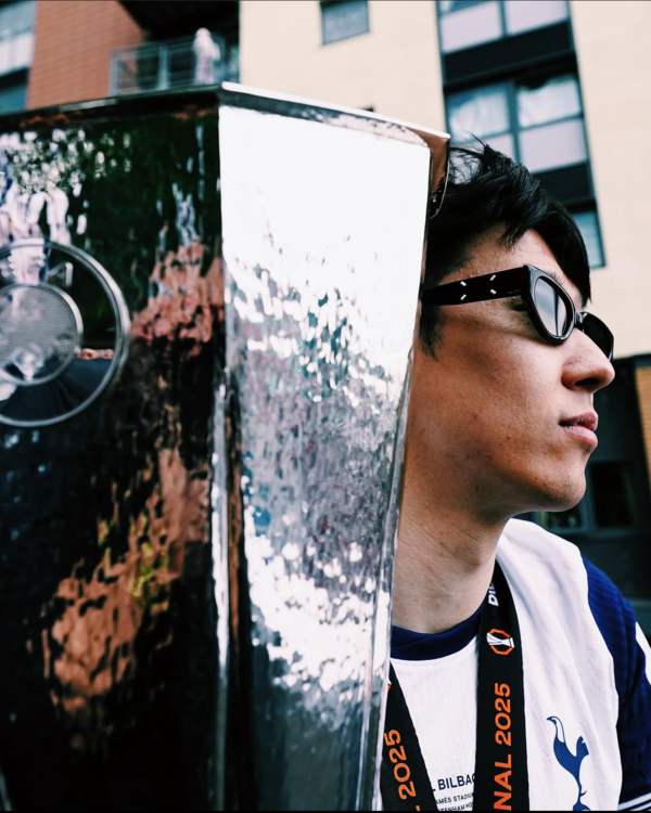 사진=손흥민 SNS