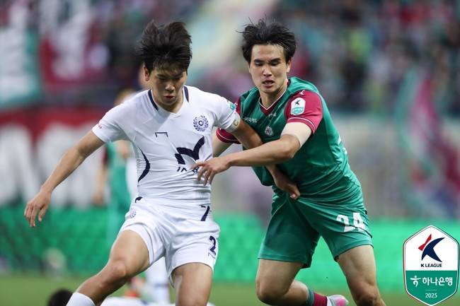 사진=한국프로축구연맹