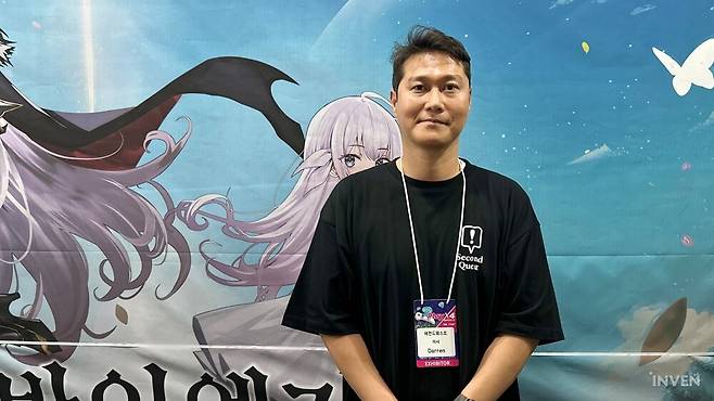 ▲ 세컨드퀘스트 이해녕 이사