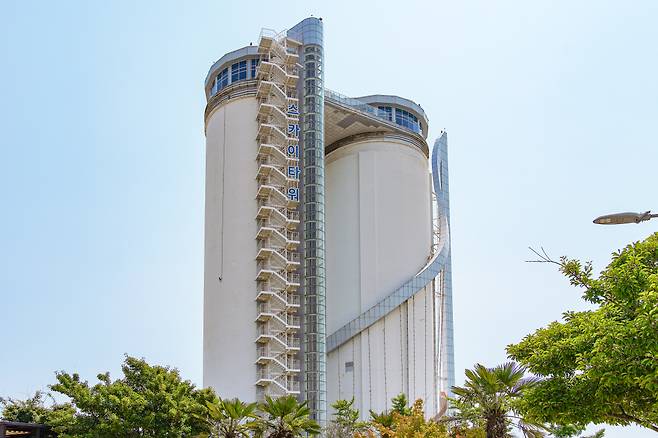 여수 스카이타워