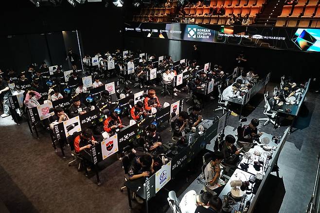 한국e스포츠협회 제공
