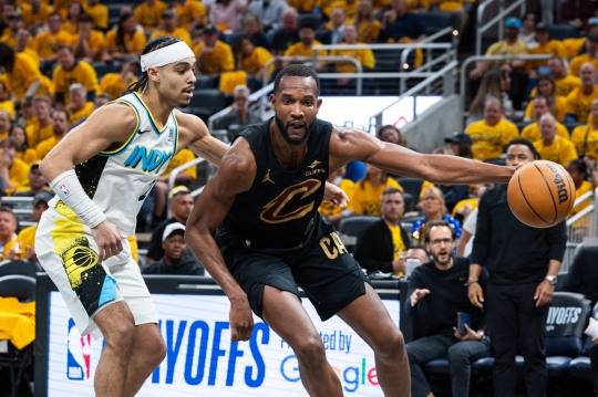 드리블하는 모블리. 사진[Imagn Images=연합뉴스]