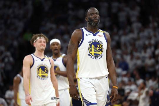 드레이먼드 그린. 사진[AFP=연합뉴스]