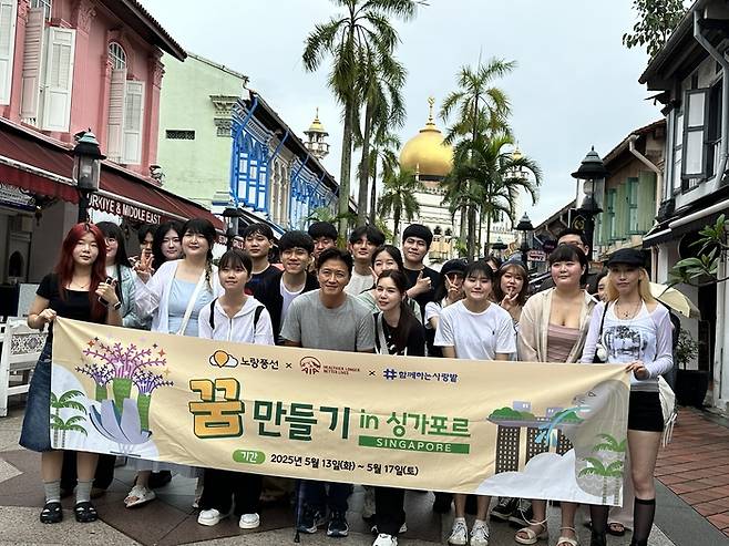 배우 진태현, 박시은 부부도 동행한 여행 / 사진=권효정 여행 + 기자