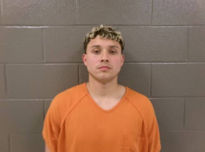 미국 오하이오주에서 24세 남성이 16세 학생으로 위장  해 고등학교에 다니다가 경찰에 체포됐다. (사진=우드 카운티 보안관실) *재판매 및 DB 금지