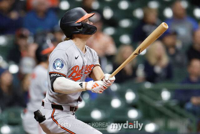 최근 뜨거운 타격감을 보여주고 있는 잭슨 홀리데이. /게티이미지코리아