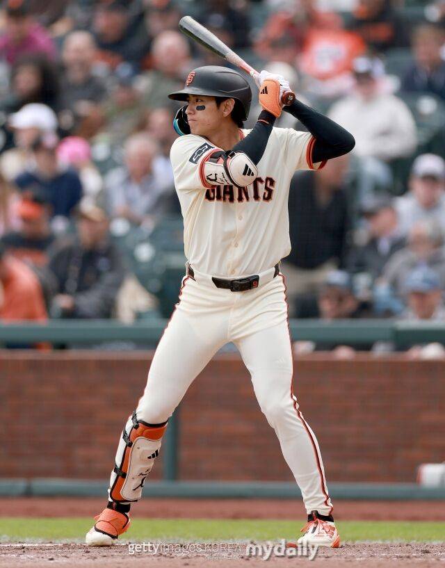 샌프란시스코 자이언츠 이정후./게티이미지코리아