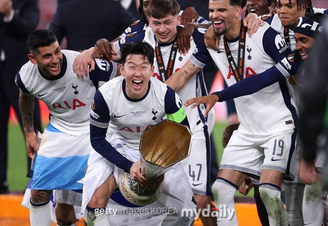 손흥민/게티이미지코리아