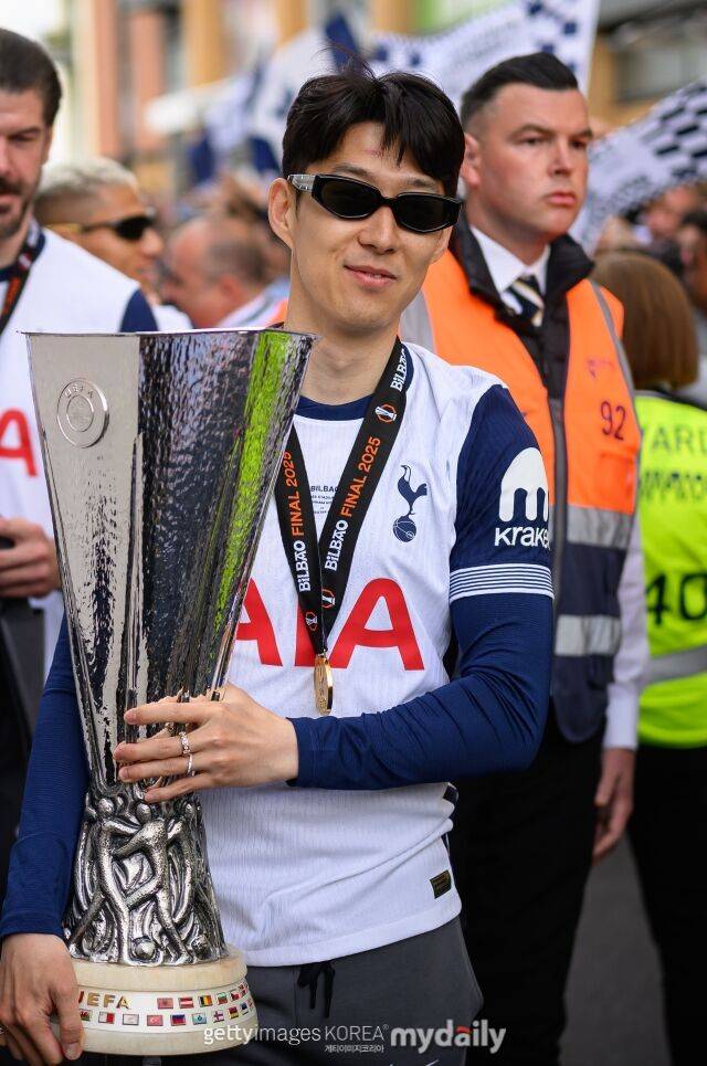 손흥민/게티이미지코리아