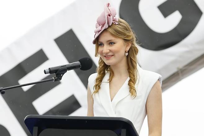 엘리자베트 공주. [게티이미지닷컴]