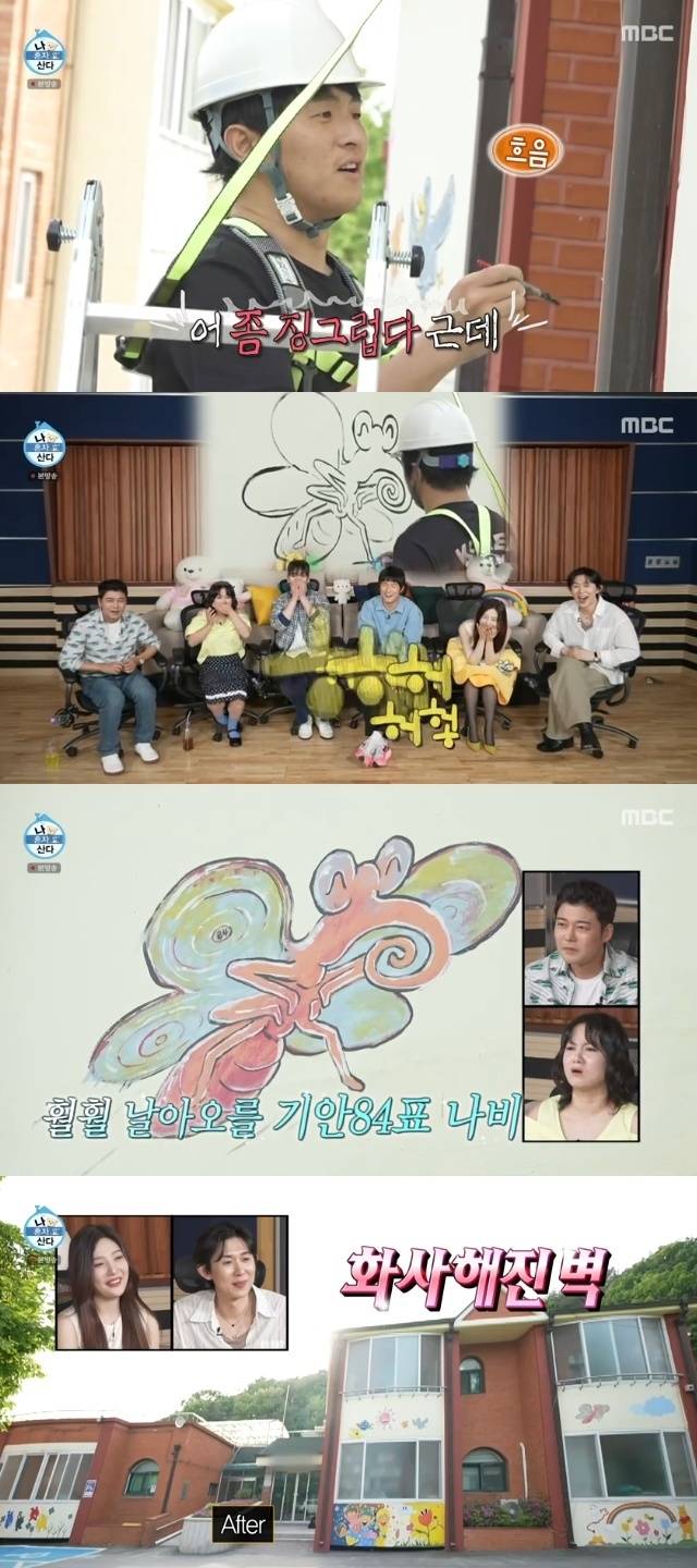 MBC ‘나 혼자 산다’ 캡처