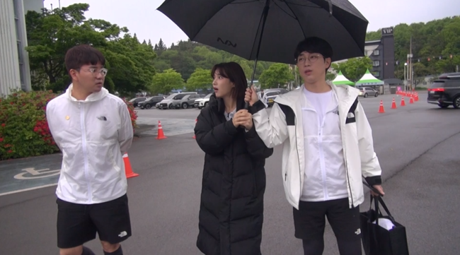 MBN ‘뛰어야 산다’