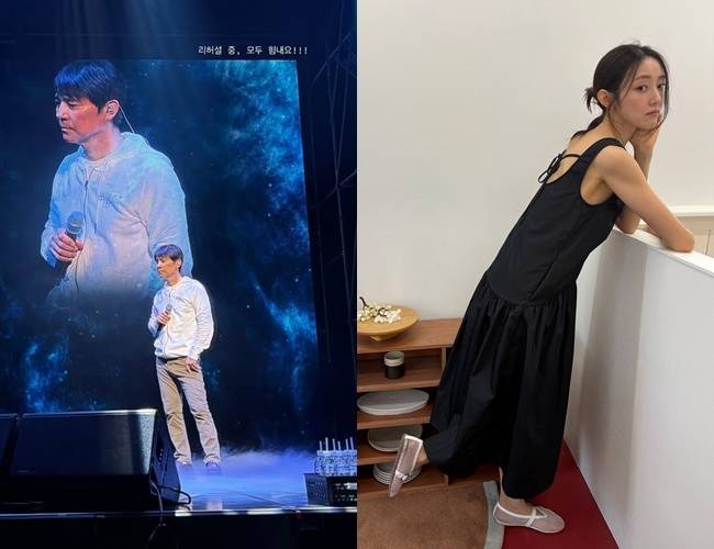 사진=서하얀 소셜미디어