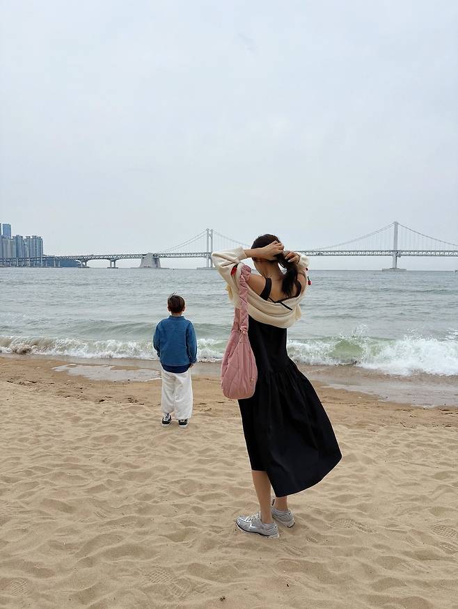 사진=서하얀 소셜미디어