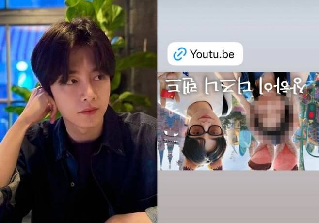 [서울=뉴시스] JTBC 예능 프로그램 '연애남매' 출연자 재형. (사진=재형 인스타그램) 2025.05.23 photo@newsis.com *재판매 및 DB 금지