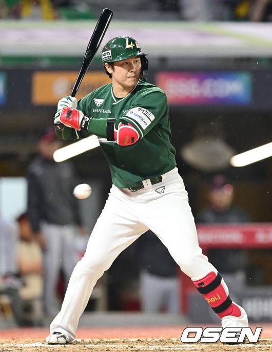 [OSEN=김성락 기자] SSG 랜던스 최정. 2025.05.23 / ksl0919@osen.co.kr