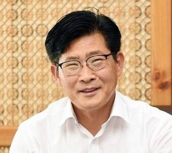 정도희 국민의힘 천안병 당협위원장 직무대리.