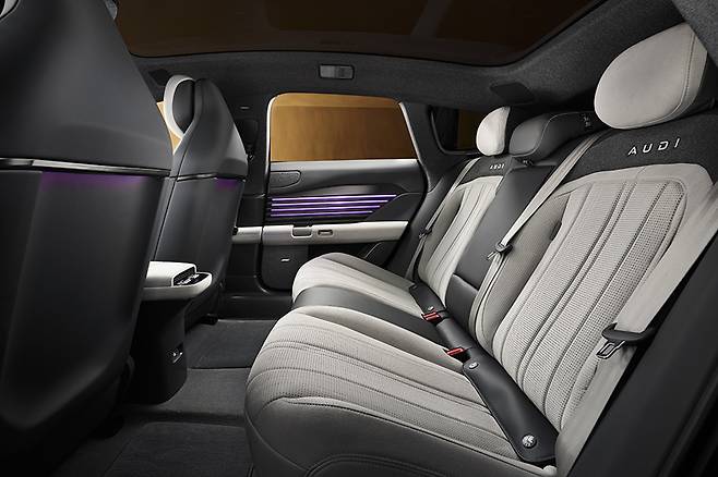 아우디 E5 스포트백