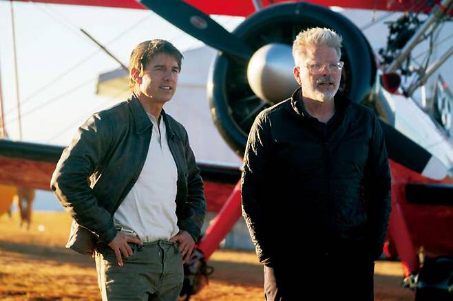 영화 《미션 임파서블: 파이널 레코닝》 스틸컷 ⓒ롯데엔터테인먼트