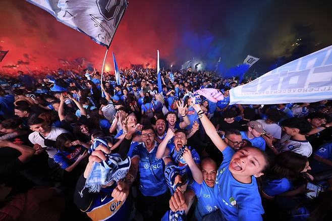 나폴리 | AP연합뉴스