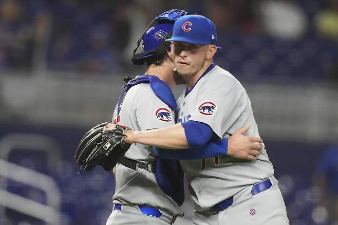 ▲ 크리스 플렉센 ⓒ연합뉴스/AP