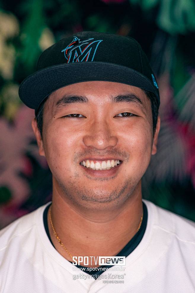 ▲ 고우석은 계속 올라오는 몸 상태를 과시했지만, 여러 돌발 상황에 울며 좋지 않은 결과를 남겼다