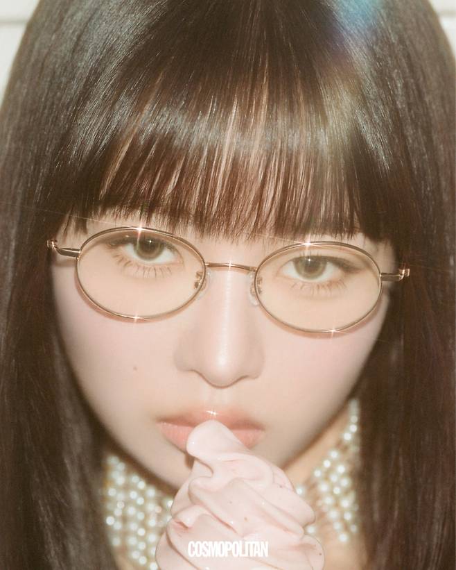 아이브 레이, 여름의 눈짓이레이~♥