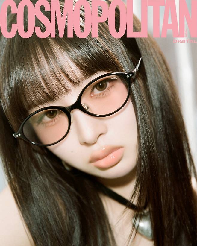 아이브 레이, 여름의 눈짓이레이~♥