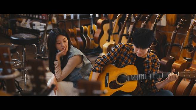 영화 '기타맨' 스틸컷