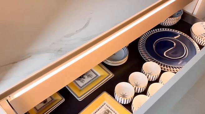 /사진=유튜브 채널 '박수홍 행복해다홍'