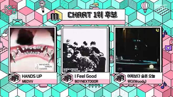 /사진=MBC '쇼! 음악중심' 방송 캡처