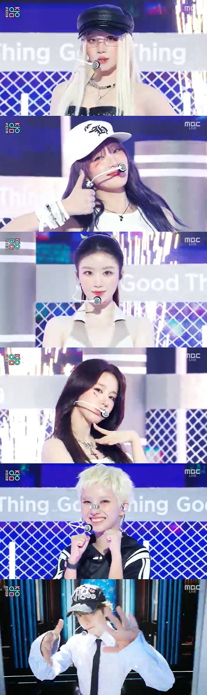 /사진=MBC '쇼! 음악중심' 방송 캡처