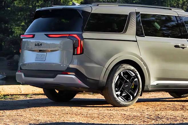 기아 신형 카니발 예상도